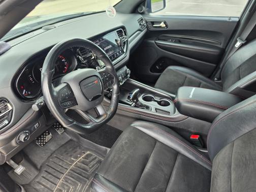 Black 2021 Dodge Durango R/T