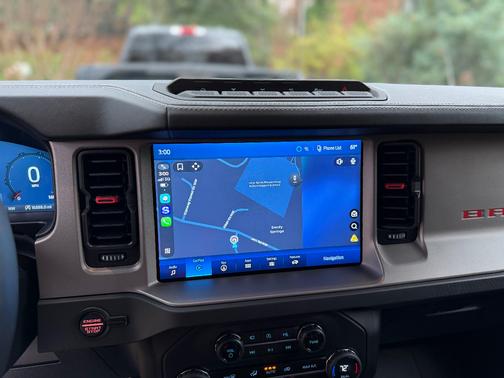 2023 Ford Bronco Raptor Advanced