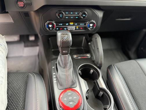 2023 Ford Bronco Raptor Advanced