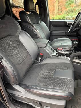 2023 Ford Bronco Raptor Advanced