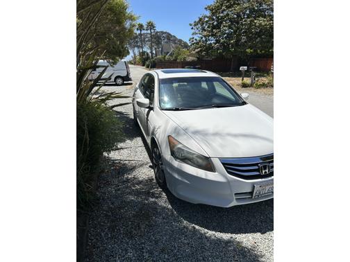 2012 Honda Accord EX-L