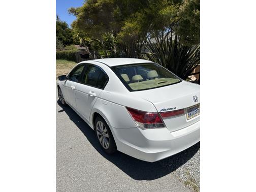 2012 Honda Accord EX-L