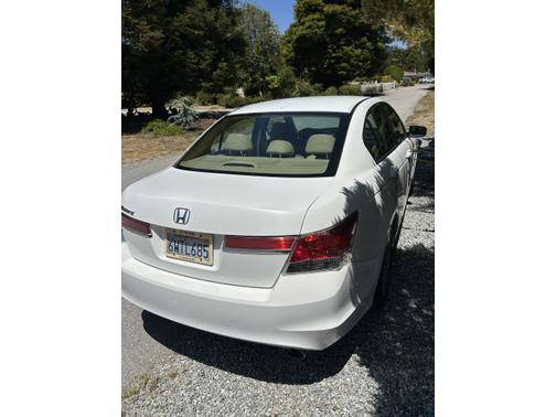 2012 Honda Accord EX-L