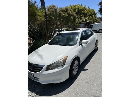 2012 Honda Accord EX-L
