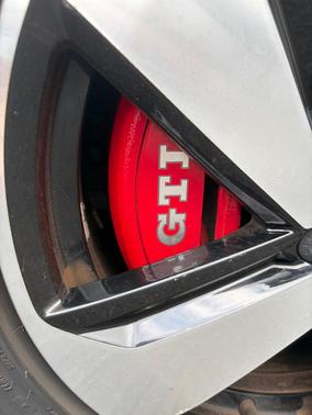 White 2020 Volkswagen Golf GTI 2.0T Autobahn
