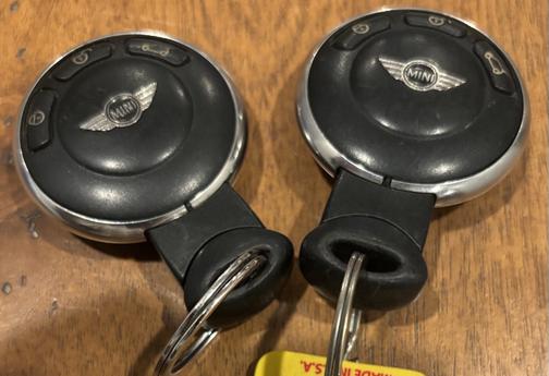 Blue 2012 MINI Cooper S Countryman Base