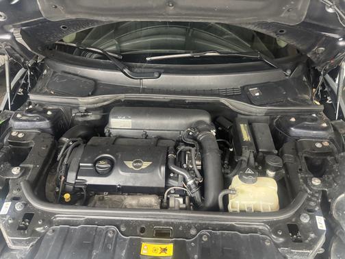 2012 MINI Cooper S Countryman Base