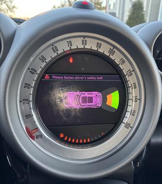 2012 MINI Cooper S Countryman Base