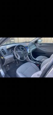 2013 Hyundai SONATA GLS