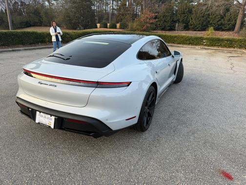 2023 Porsche Taycan Taycan GTS