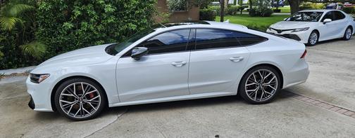 2025 Audi S7 2.9T Premium Plus