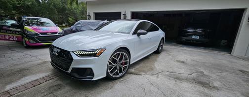 2025 Audi S7 2.9T Premium Plus