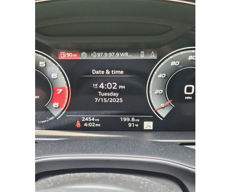 2025 Audi S7 2.9T Premium Plus