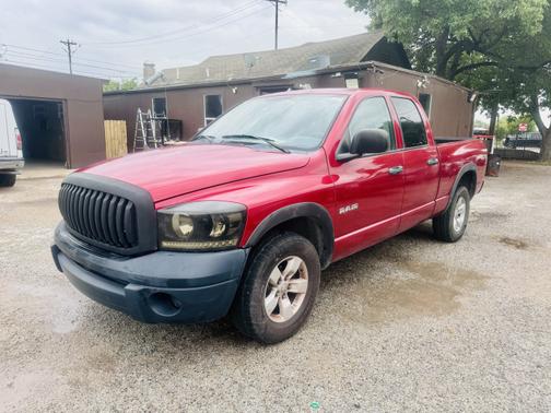2008 Dodge Ram 1500 ST Quad Cab