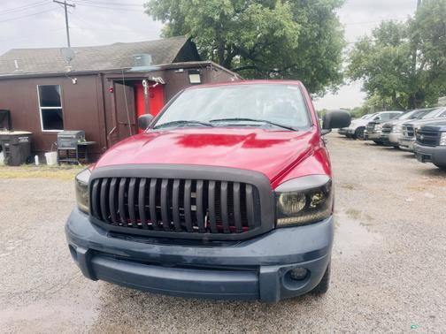 2008 Dodge Ram 1500 ST Quad Cab