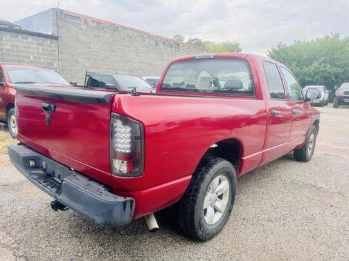 2008 Dodge Ram 1500 ST Quad Cab
