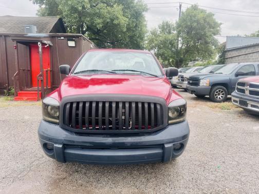 2008 Dodge Ram 1500 ST Quad Cab