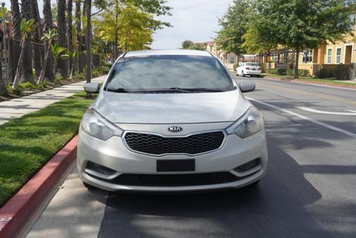 2014 Kia Forte LX
