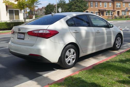 2014 Kia Forte LX