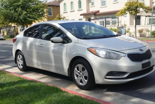 2014 Kia Forte LX