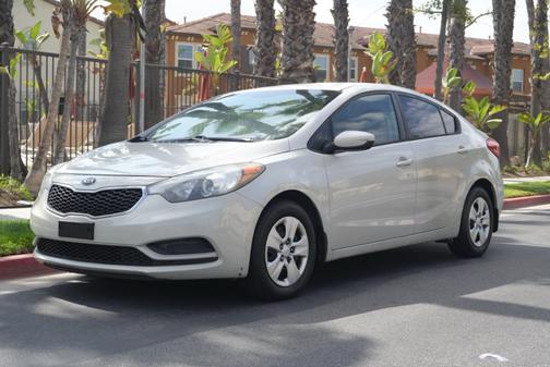 2014 Kia Forte LX