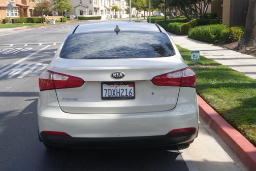2014 Kia Forte LX