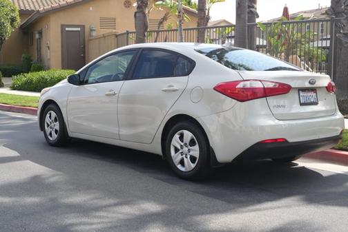 2014 Kia Forte LX
