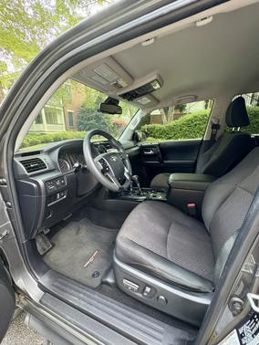 2022 Toyota 4Runner TRD Off Road
