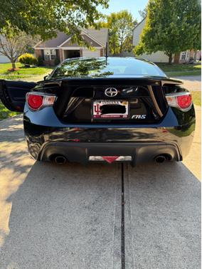 2013 Scion FR-S Base