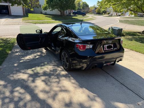 2013 Scion FR-S Base