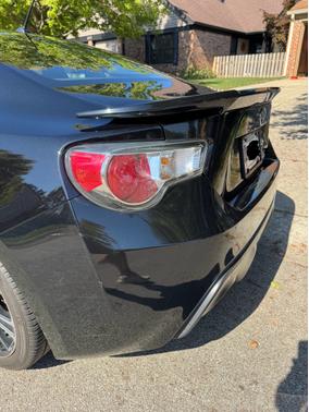 2013 Scion FR-S Base