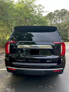 2022 GMC Yukon SLT