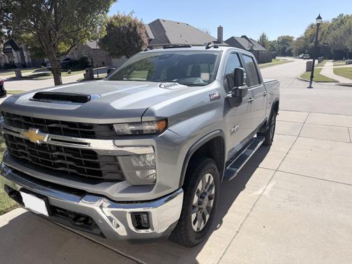 2024 Chevrolet Silverado 2500 LT