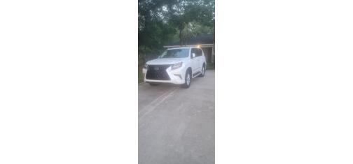 2019 Lexus GX 460 Base