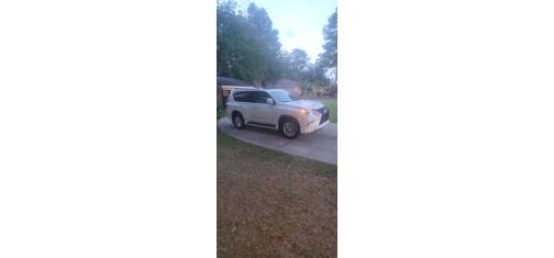 2019 Lexus GX 460 Base