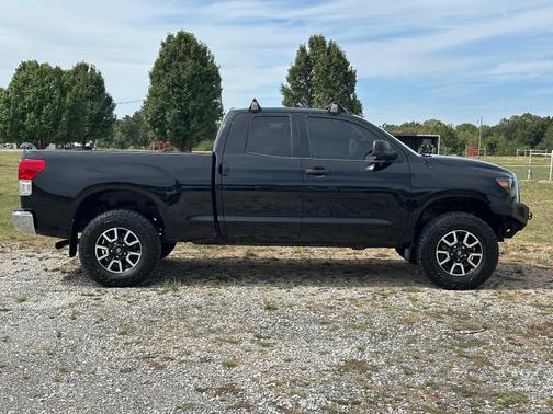 Black 2011 Toyota Tundra Grade