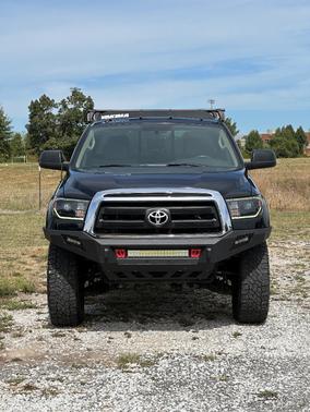 Black 2011 Toyota Tundra Grade