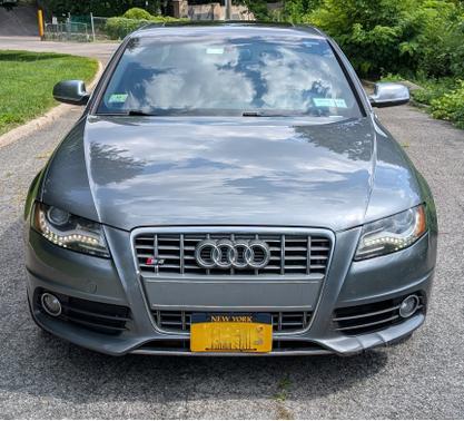2012 Audi S4 3.0 Premium Plus
