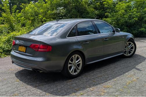 2012 Audi S4 3.0 Premium Plus