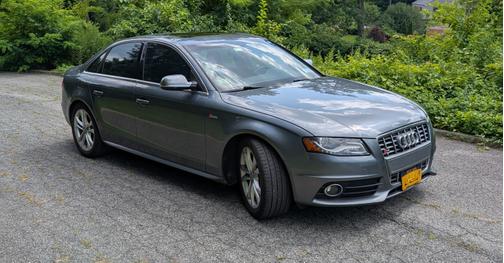 2012 Audi S4 3.0 Premium Plus