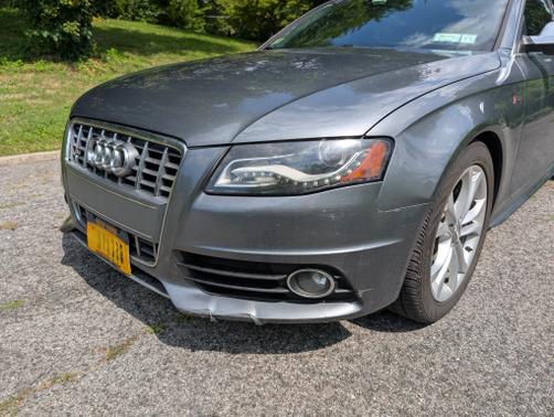 2012 Audi S4 3.0 Premium Plus