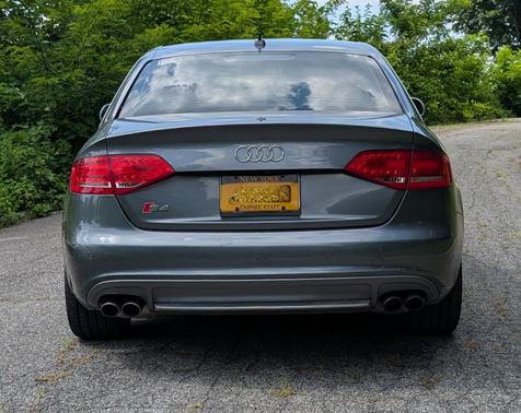 2012 Audi S4 3.0 Premium Plus