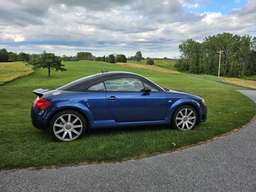 2006 Audi TT 1.8T quattro Cabriolet