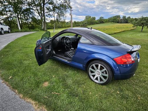 2006 Audi TT 1.8T quattro Cabriolet