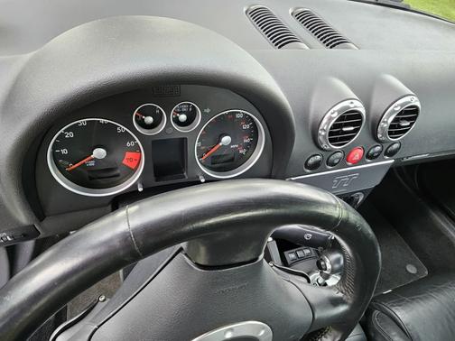 2006 Audi TT 1.8T quattro Cabriolet