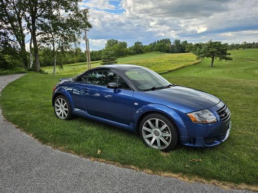 2006 Audi TT 1.8T quattro Cabriolet