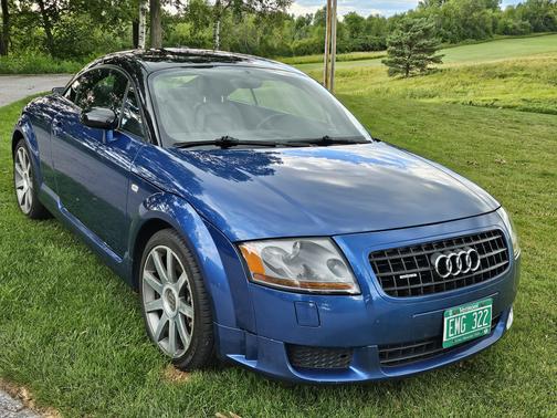 2006 Audi TT 1.8T quattro Cabriolet