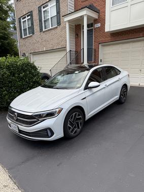 2022 Volkswagen Jetta 1.4T SEL