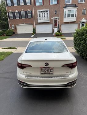 2022 Volkswagen Jetta 1.4T SEL