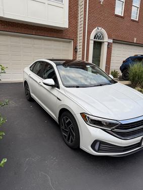 2022 Volkswagen Jetta 1.4T SEL